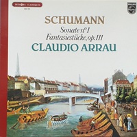 Philips : Arrau - Schumann Works